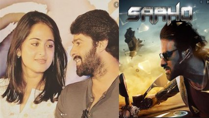 Prabhas to hosts special screening of Saaho for Anushka Shetty | FilmiBeat