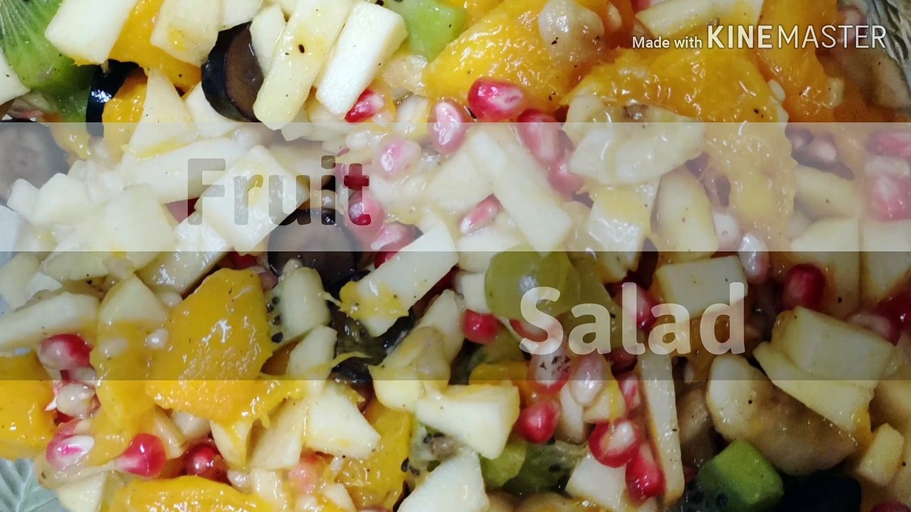 Fruit salad