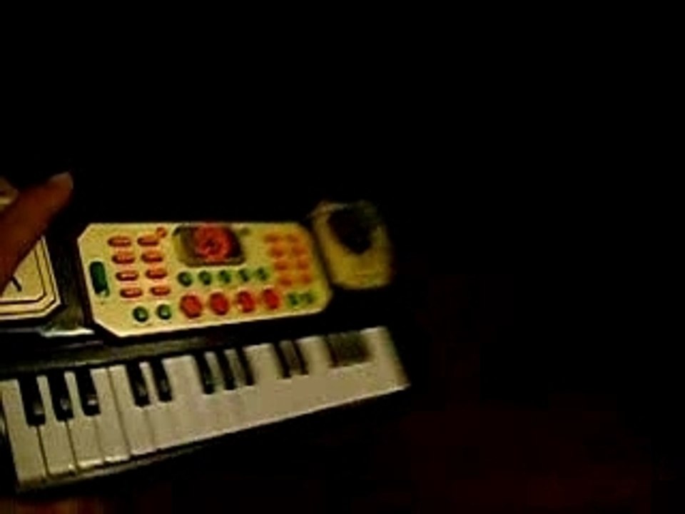 Flying circuit bent keyboard