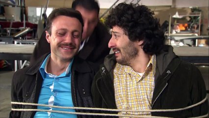 Gülizar’ın kıskançlığı! - Yerden Yüksek 13.Bölüm