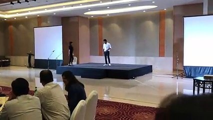 my little sister marriage reception party