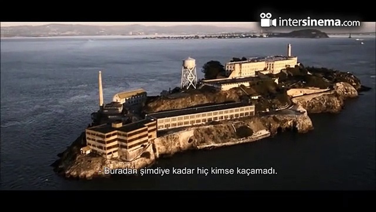 Alcatraz - Fragman