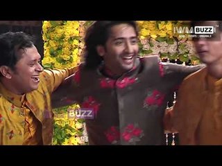 Yeh Rishtey Hain Pyaar Ke: Mehendi Ceremony of Kuhu and Kunal