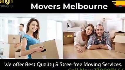 Movers Melbourne
