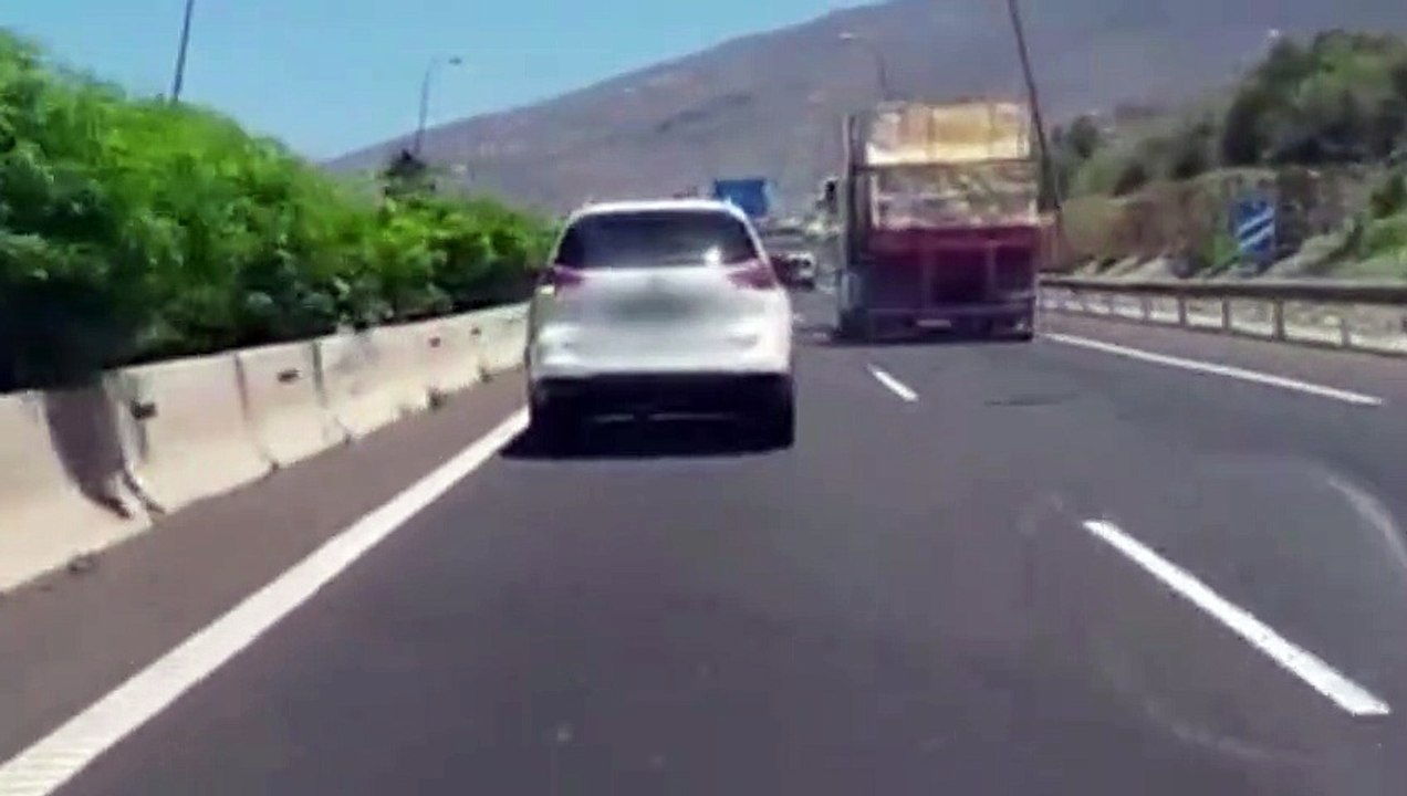 Conducción temeraria