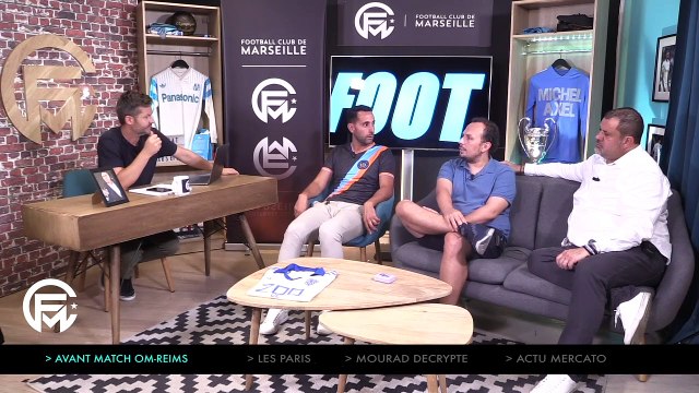 Mercato : Ce que tu fais à Nice tu ne le fais pas à l'OM