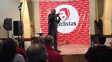 Un voto a Manini Ríos es un voto perdido - Sanguinetti