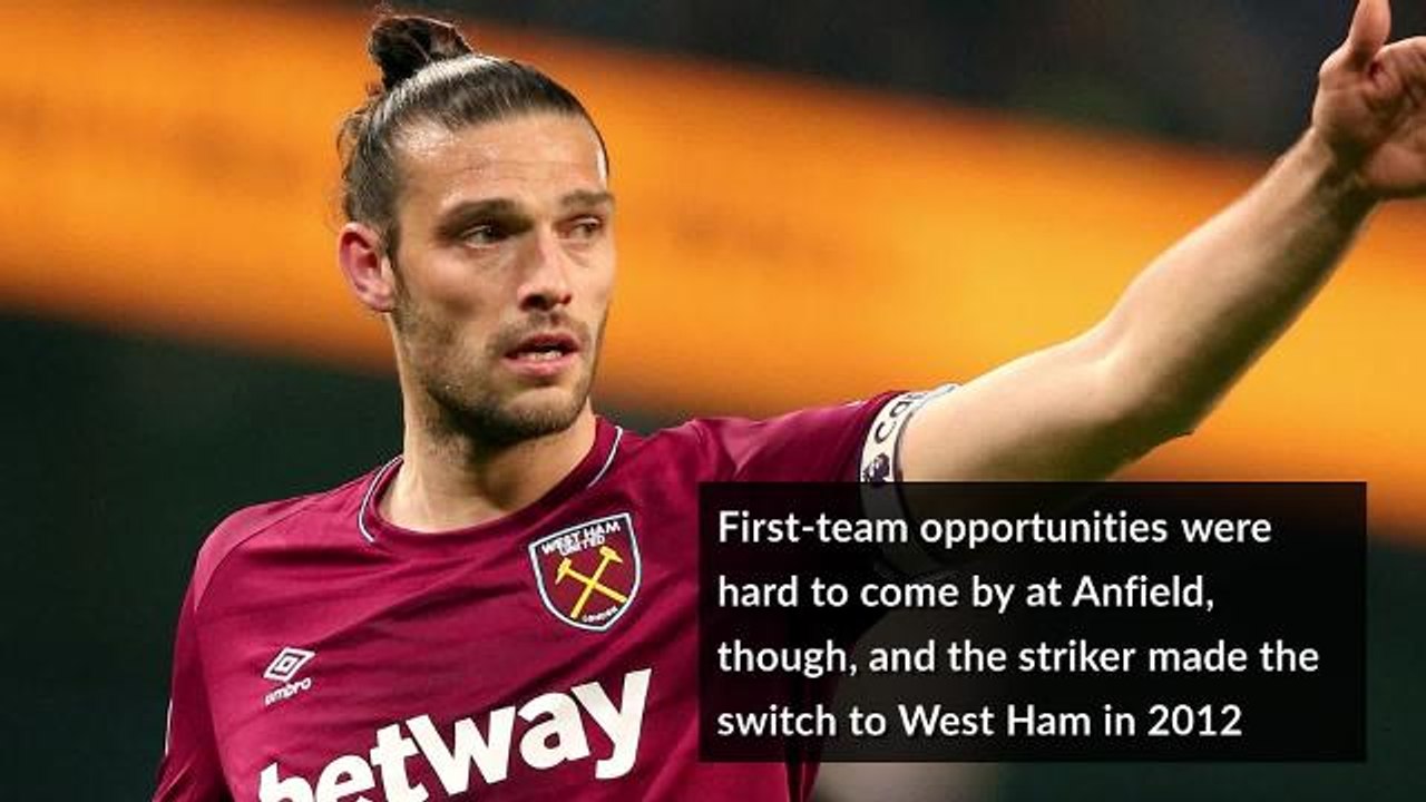 Football_Andy Carroll player profile