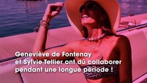 Sylvie Tellier élue Miss France 2002 : Geneviève de Fontenay n’était pas du tout contente