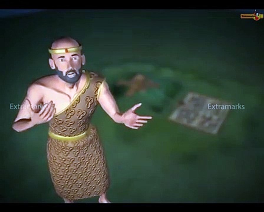 Layout of the City of Mohenjodaro for Class 6