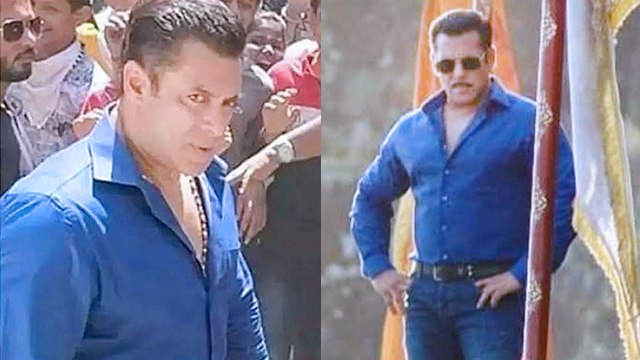 Salman Khan BANS Mobile Phones On The Sets Dabangg 3?