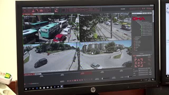 ESKİŞEHİR 'KAZALARIN BAŞLICA SEBEPLERİ AŞIRI HIZ VE DİKKATSİZLİK'