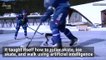 Check Out This Roller Skating Robot That Can Also Ice Skate!