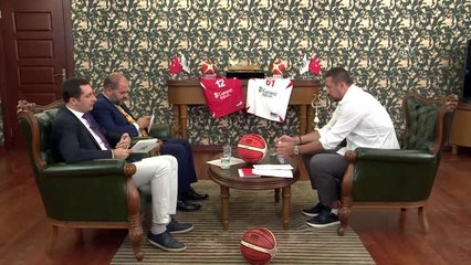 Hidayet Türkoğlu: "Ekonomik süreç hepimizi üzüyor. En az zarar gören federasyon biziz"