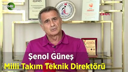 Tải video: Şenol Güneş: 