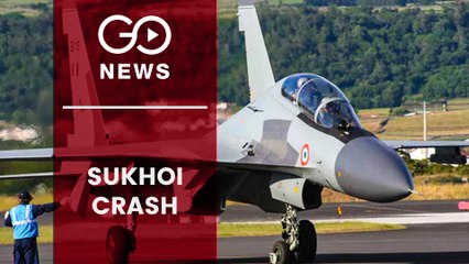 Sukhoi Crash Raises More Questions