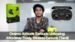 Oraimo Airbuds Earbuds Unboxing: Affordable Truely Wireless Earbuds (Tamil)