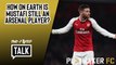 Two-Footed Talk | How on earth is Shkodran Mustafi still an Arsenal player?