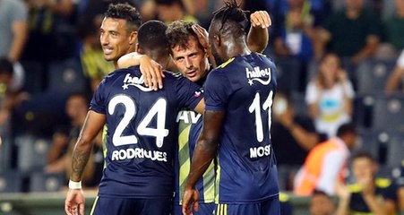 Fenerbahçe'de Moses ayrılabilir! Sürpriz gelişme