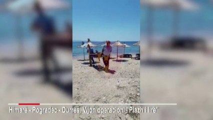 Himarë-Pogradec: Vijon operacioni “Plazh i lirë”