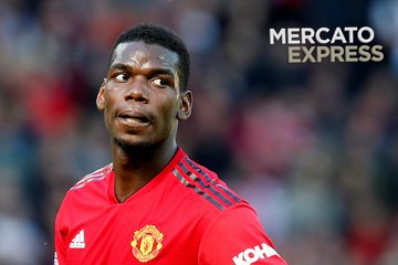 Mercato Express : Pogba contraint de rester à Manchester ?