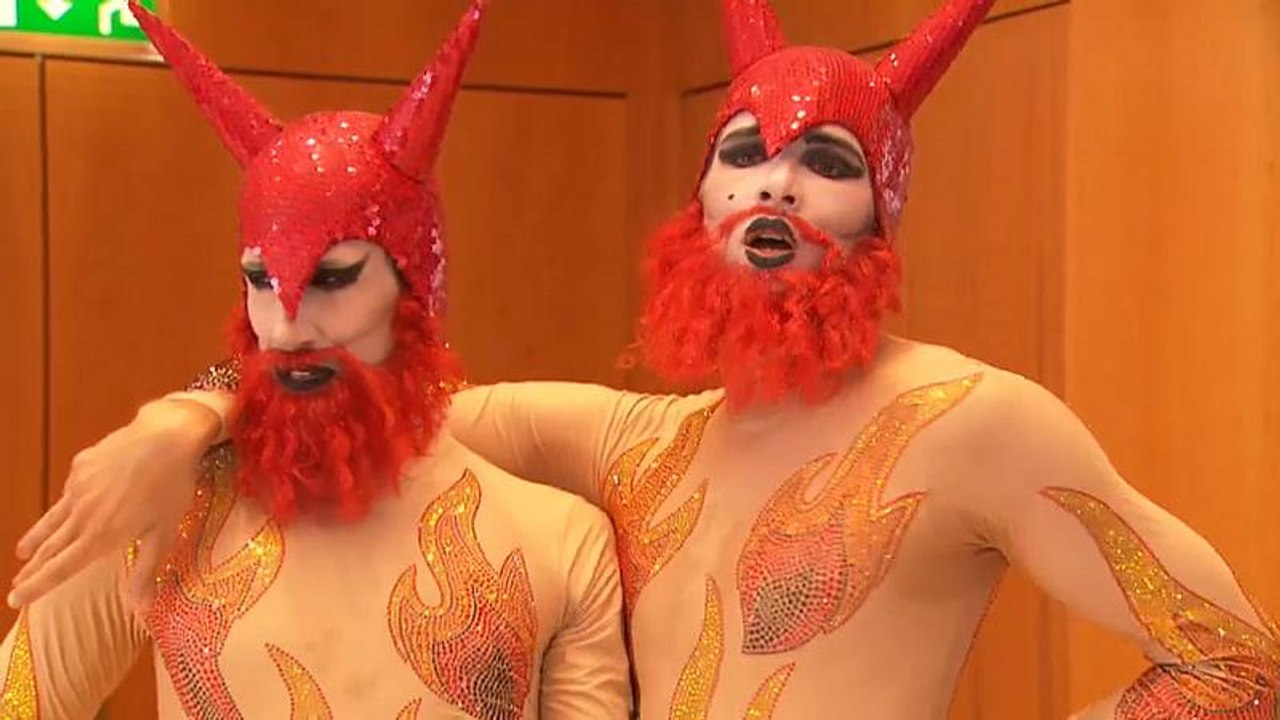 Glitzer und Glimmer bei den Salzburger Festspielen