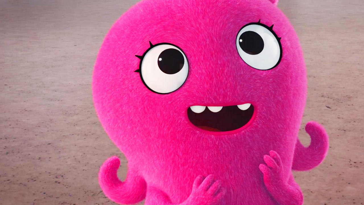 Ugly Dolls - Trailer 2 (Deutsch) HD