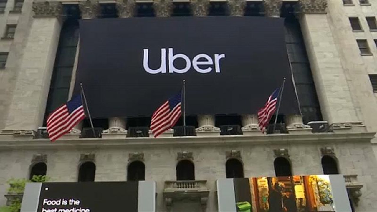 Uber, trimestrale con perdite da 5,2 miliardi