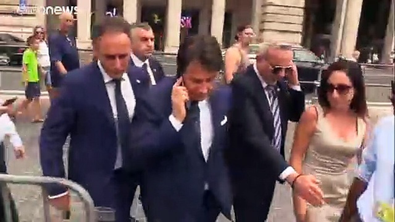 La crisi affonda la borsa di Milano, vola lo spread