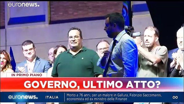 Euronews Sera | TG europeo, edizione di giovedì 8 agosto 2019