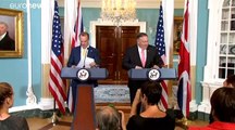 Usa-Regno Unito: accordo post-Brexit e missione nello Stretto di Hormuz