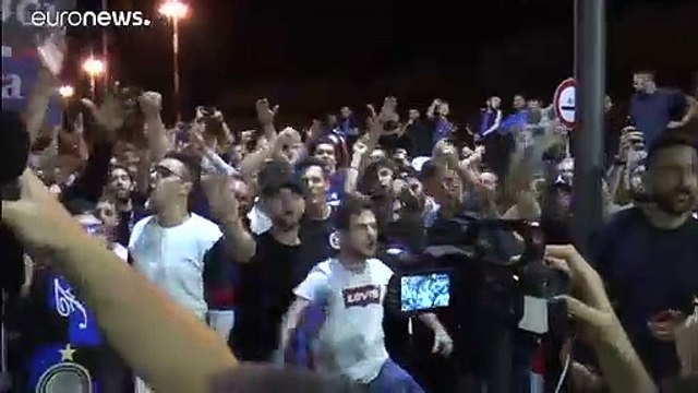 Lukaku è a Milano, pronto a firmare con l'Inter