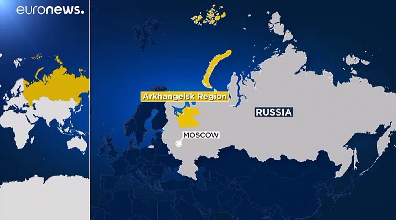 Russia, esplosione in una base missilistica