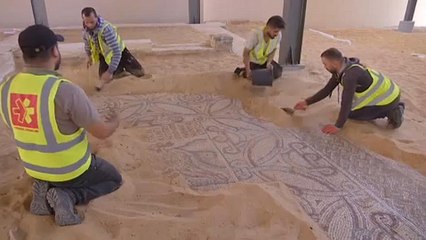 La Gaza perduta: i tesori della Striscia custoditi dai privati