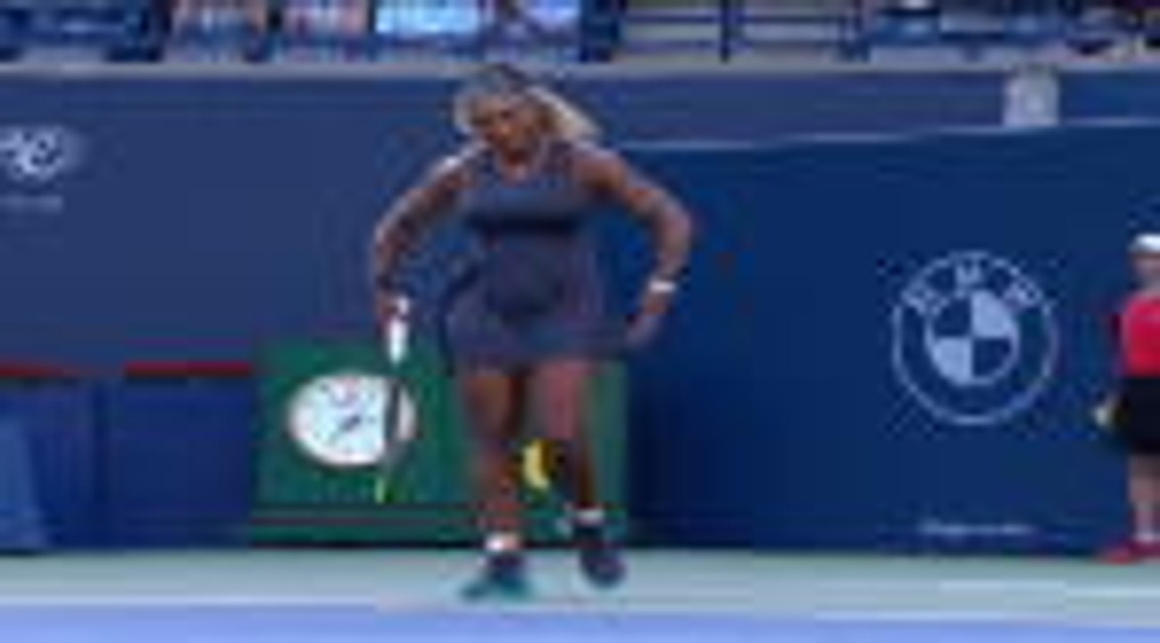 Toronto - Serena Wiliams prend rendez-vous avec Osaka