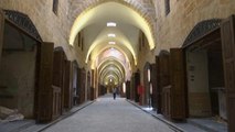 Aleppo: tornano le botteghe nello storico suq