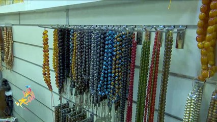 السبحة تراث عراقي جمع بين العبادة والوجاهة