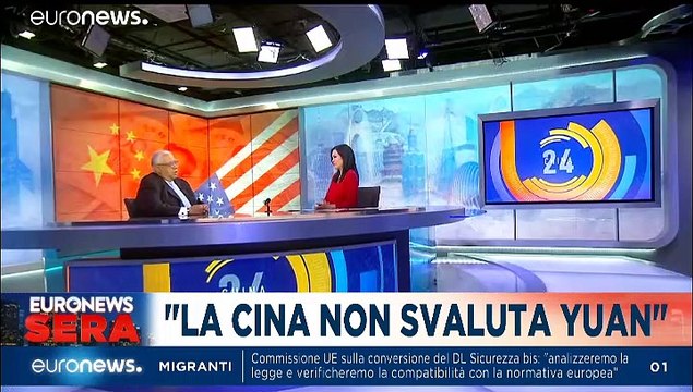 Euronews Sera | TG europeo, edizione di martedì 6 agosto 2019