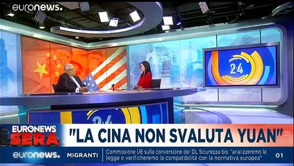 Euronews Sera | TG europeo, edizione di martedì 6 agosto 2019