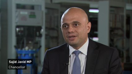 UK economy shrinks for first time since 2012