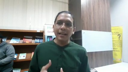 Kiat Jitu Aktivis Raditya Oloan Agar Sukses Sebagai Ayah ASI