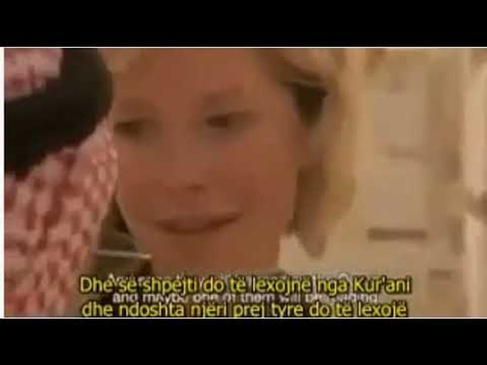 Gazetarja e BBC i mbushen syt me lot kur e ndëgjon ezanin