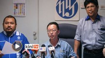 UMNO tidak memperdulikan nasib pekerja Utusan - NUJ