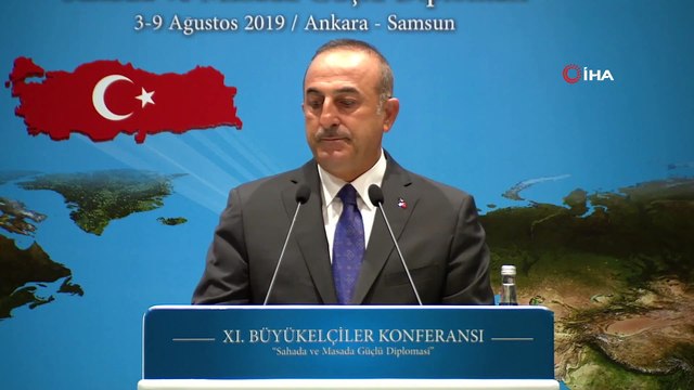 Dışişleri Bakanı Çavuşoğlu: 3'lü Liderler Zirvesi'ne Türkiye ev sahipliği yapacak