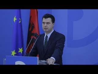 Download Video: LIVE/ Kreu i PD-së, Lulzim Basha në konferencë me gazetarët