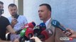 Report TV - Shkodër, Valdrin Pjetri hedh poshtë akuzat e PD-së: Ngjan me një gjyq publik
