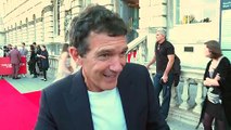 Banderas on playing a 'very unusual' role in Pain and Glory