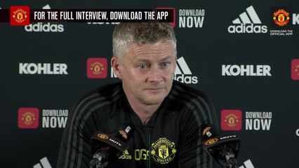 Time for Lukaku to go - Solskjaer
