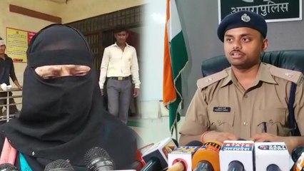 दहेज के 5 लाख के लिए कोर्ट परिसर के बाहर दिया तीन तलाक, किया दूसरा निकाह