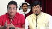Actor Rajendra Prasad Counter To Comedian Prudhvi Raj || Filmibeat Telugu